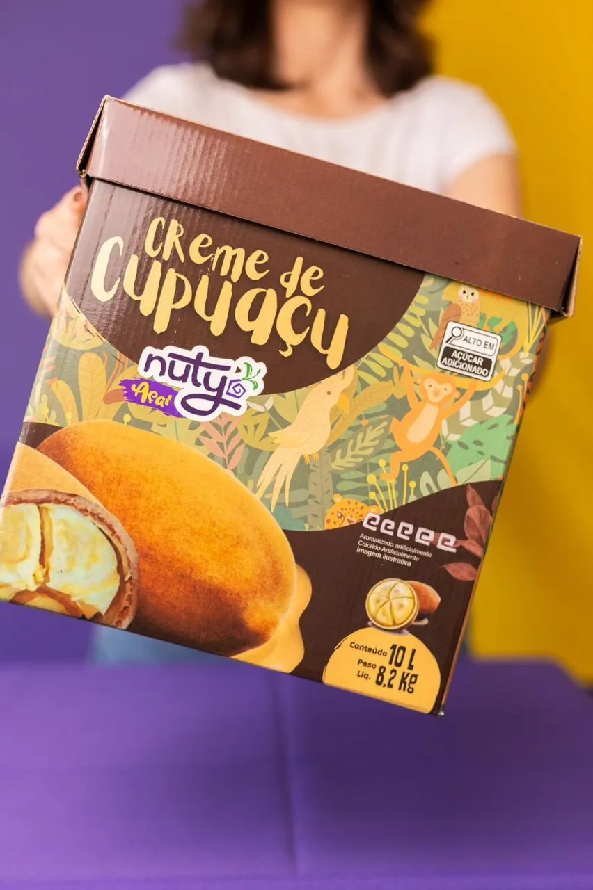 Consumo Nuty