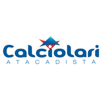 Logo Calciolari Atacadista
