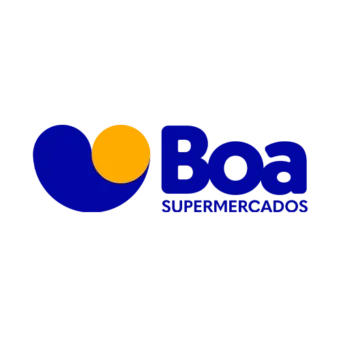 Logo Boa Supermercados