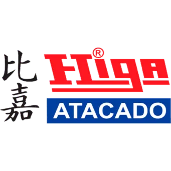 Logo Higa Atacado