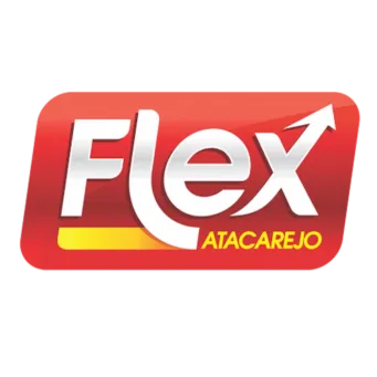 Logo Flex Atacarejo