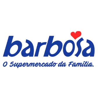 Logo Barbosa Supermercados
