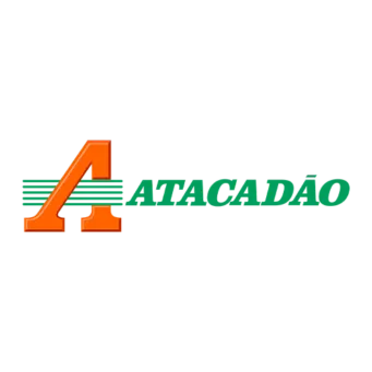 Logo Atacadão