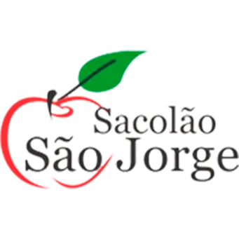 Logo Sacolão São Jorge