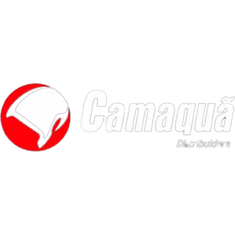 Logo Camaquã Distribuidora