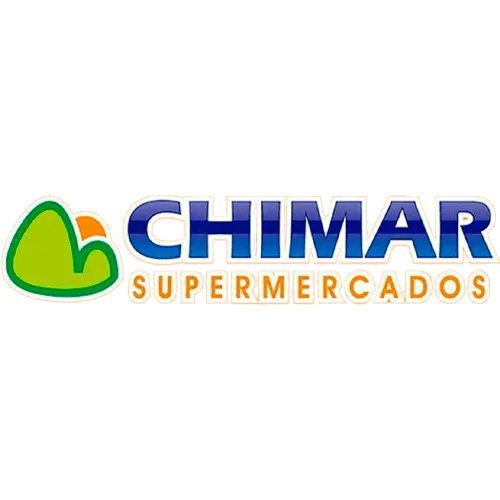 Logo Chimar Supermercados