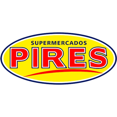 Logo Supermercados Pires