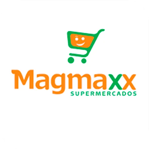 Logo Magmaxx Supermercados