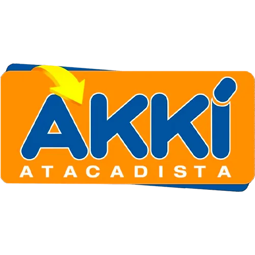Logo Akki Atacadista