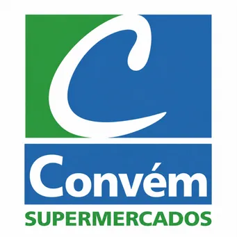 Logo Convém Supermercados