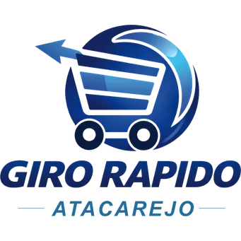 Logo Giro Rápido Atacarejo