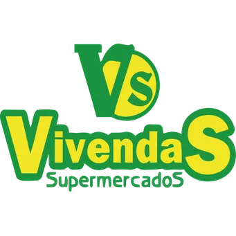 Logo Vivendas Supermercados