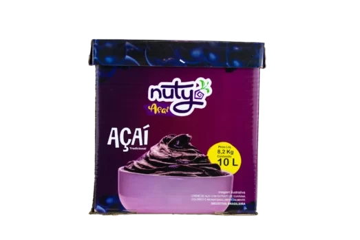 Açaí 10 litros tradicional
