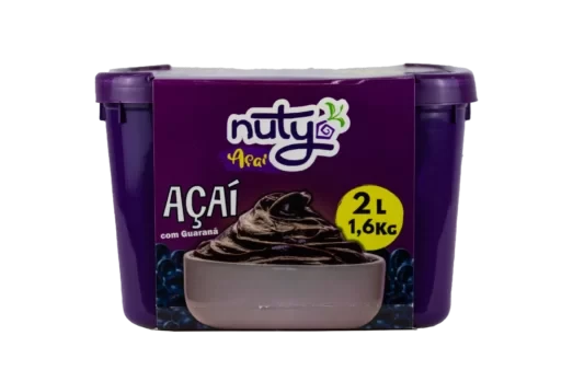 Açaí 2 litros