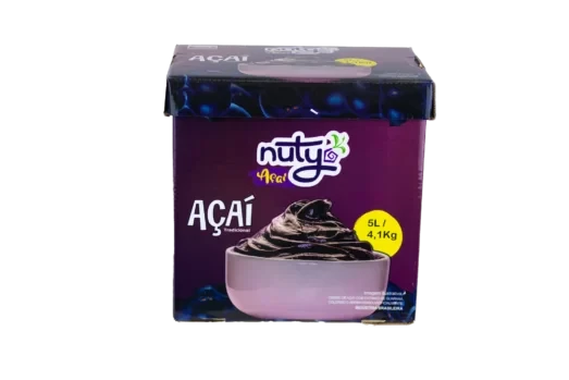 Açaí 5 litros tradicional