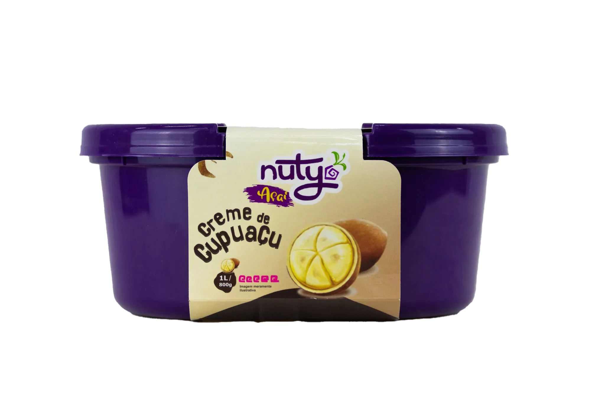 Cupuaçu 1 litro