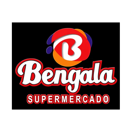 Logo Bengala Supermercado