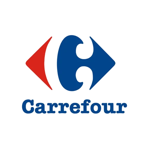 Logo Carrefour