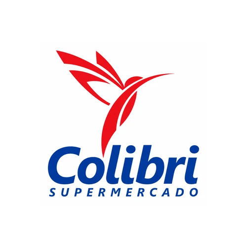 Logo Colibri Supermercado