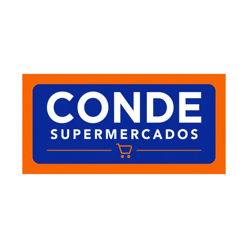 Logo Conde Supermercados