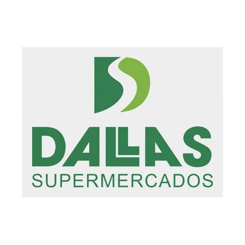 Logo Dallas Supermercados