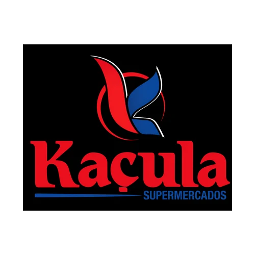 Logo Kaçula Supermercados