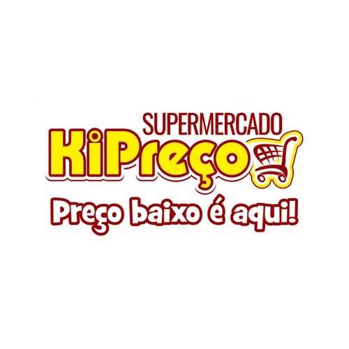 Logo Supermercado Kipreço
