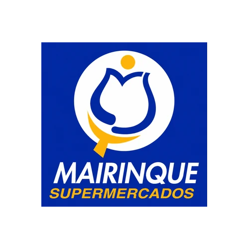 Logo Mairinque Supermercados