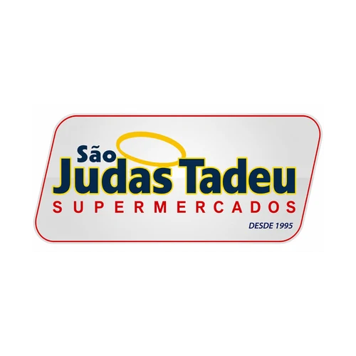 Logo São Judas Tadeu Supermercados