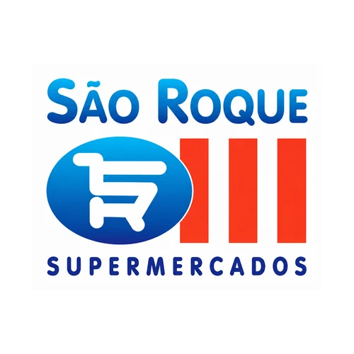 Logo São Roque Supermercados