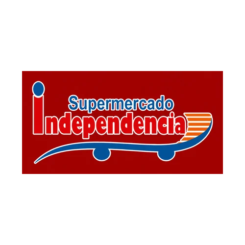 Logo Supermercado Independência
