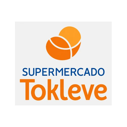 Logo Supermercado Tokleve