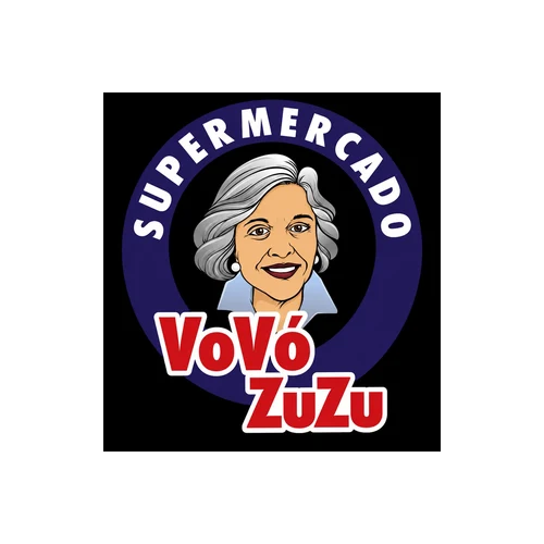 Logo Supermercado Vovó Zuzu