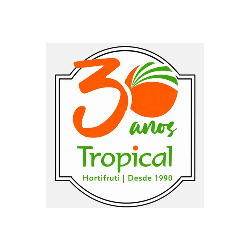 Logo Tropical Hortifruti